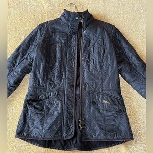 Barbour black Jacket